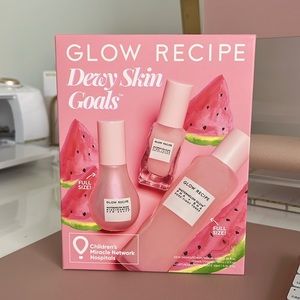 Glow Recipe Dewy Skin Goals Kit